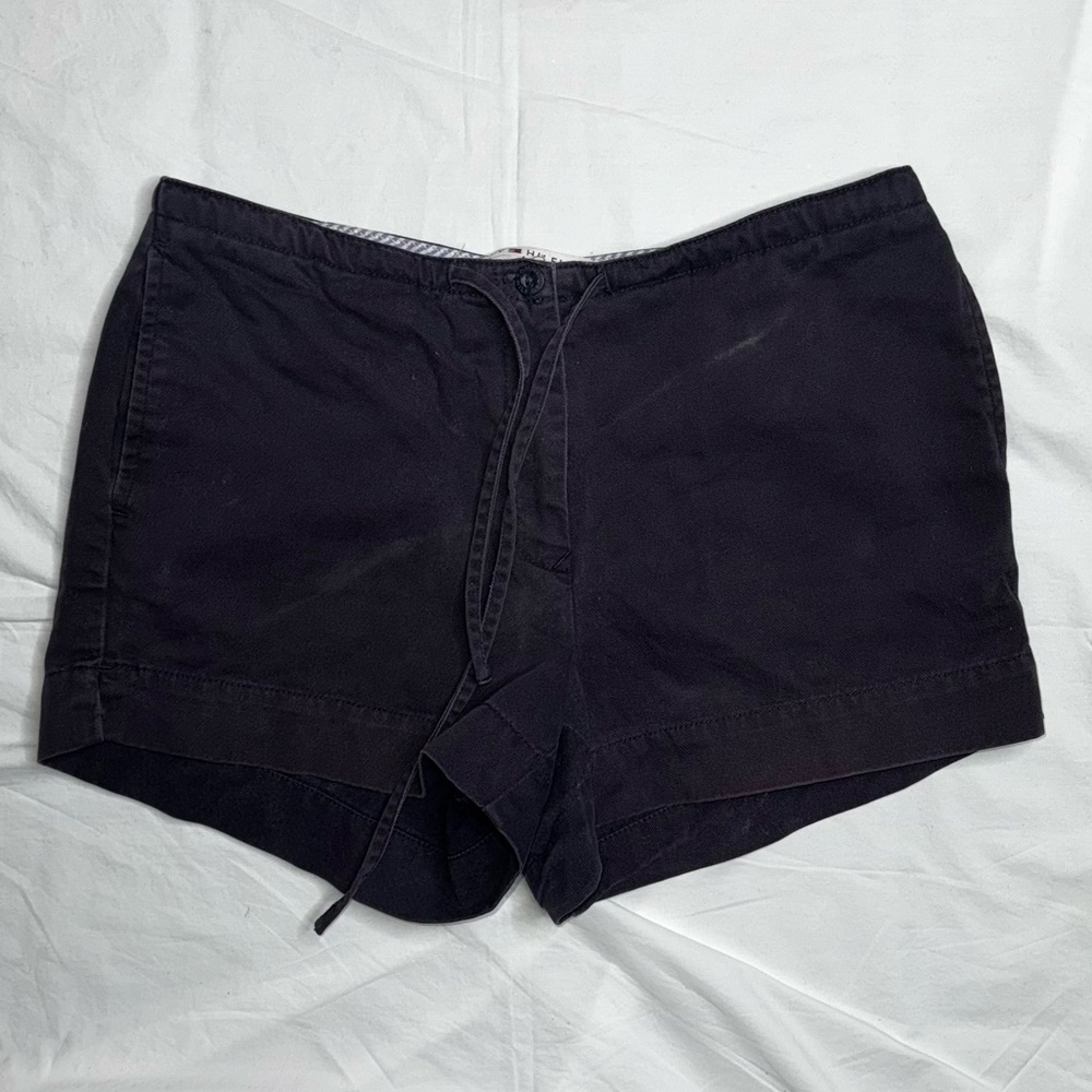 Tommy Hilfiger - Dark Blue Drawstring Shorts